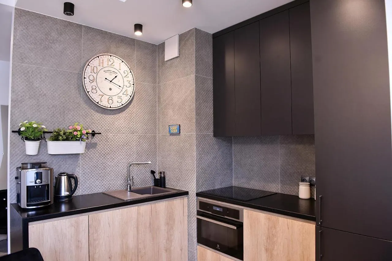 Apartamenty Gdansk Eu - Neptun Park II