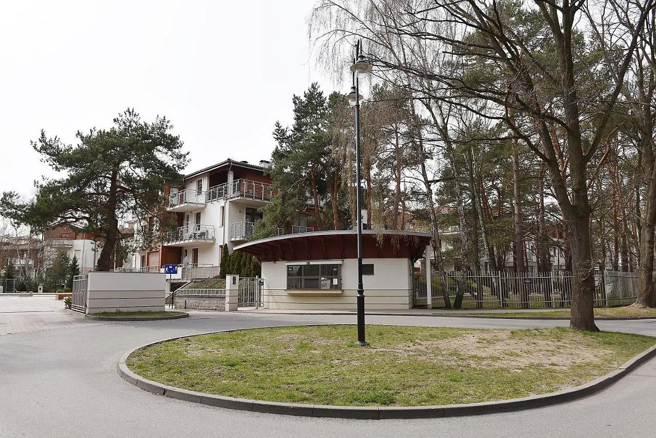 Apartamenty Gdansk Eu - Neptun Park II