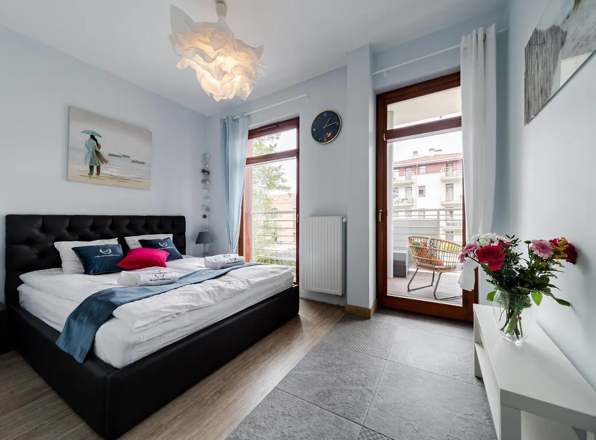 Apartamenty Gdansk Eu - Neptun Park II 0*,