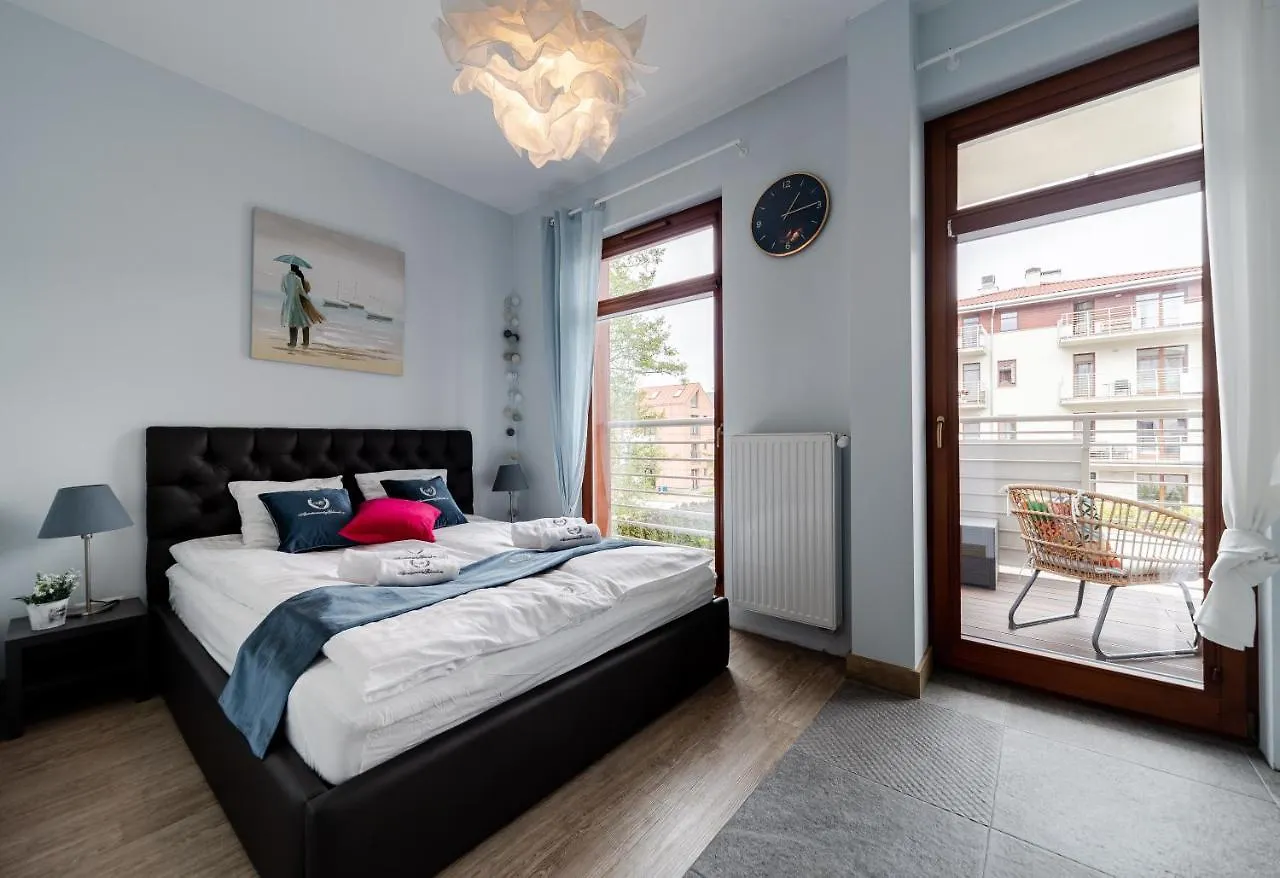 Apartamenty Gdansk Eu - Neptun Park II