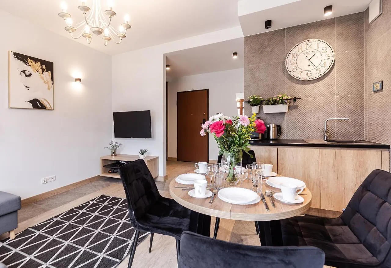 Apartamenty Gdansk Eu - Neptun Park II Polska