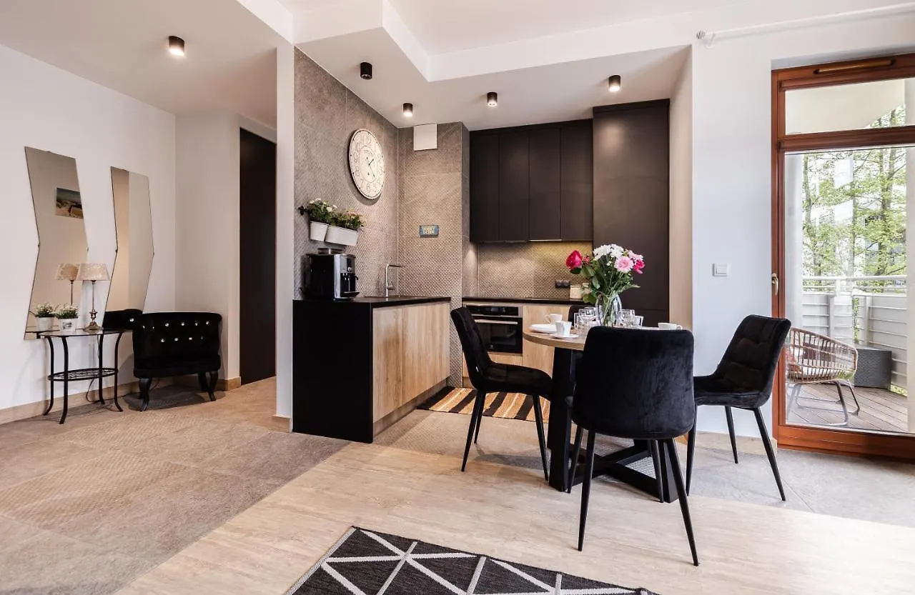 Apartamenty Gdansk Eu - Neptun Park II Polska